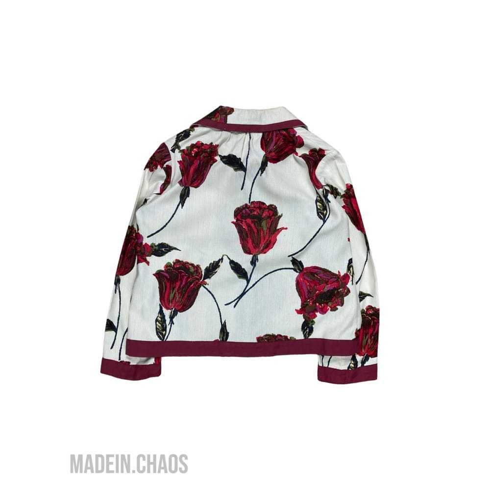 Dries Van Noten Short vest - image 2