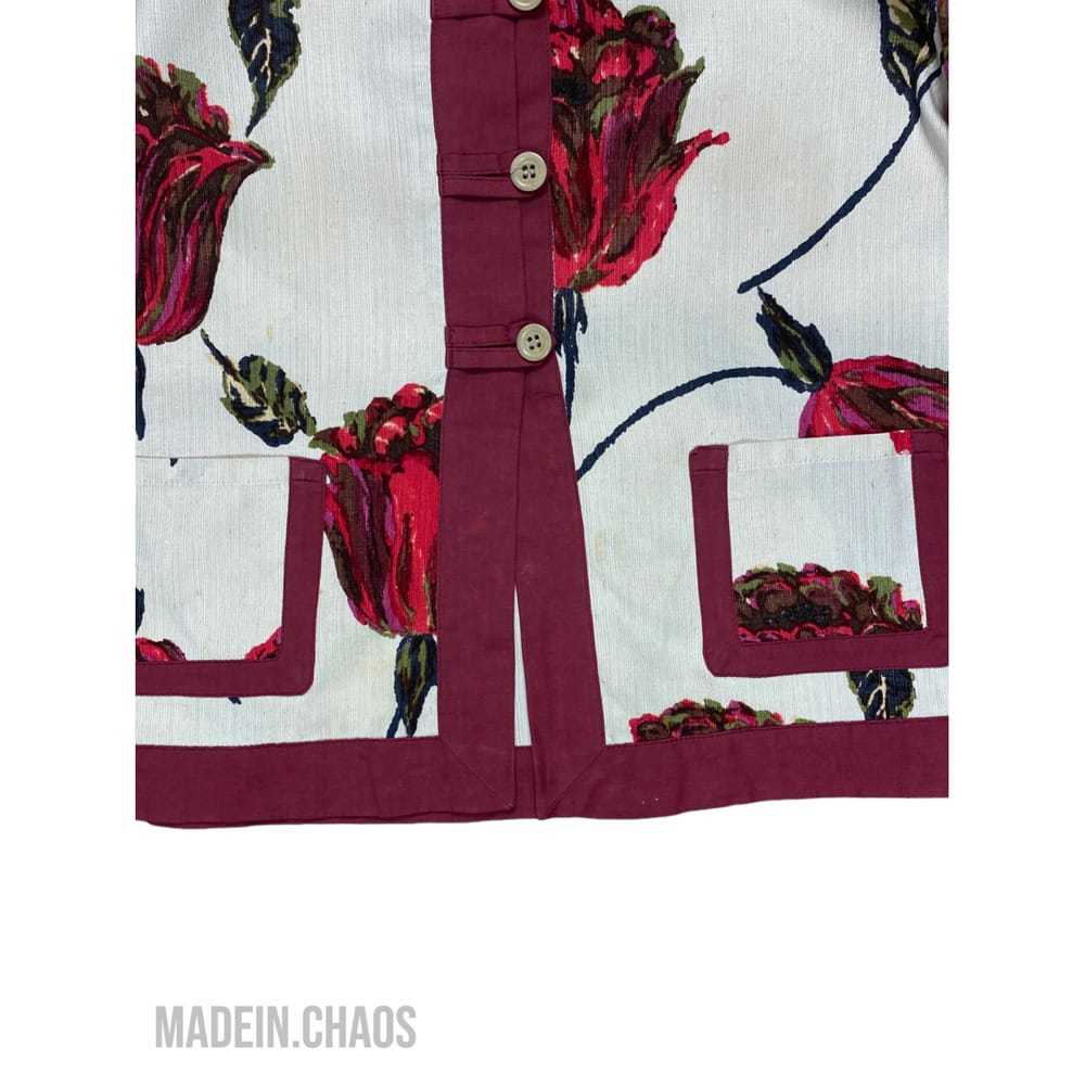 Dries Van Noten Short vest - image 4