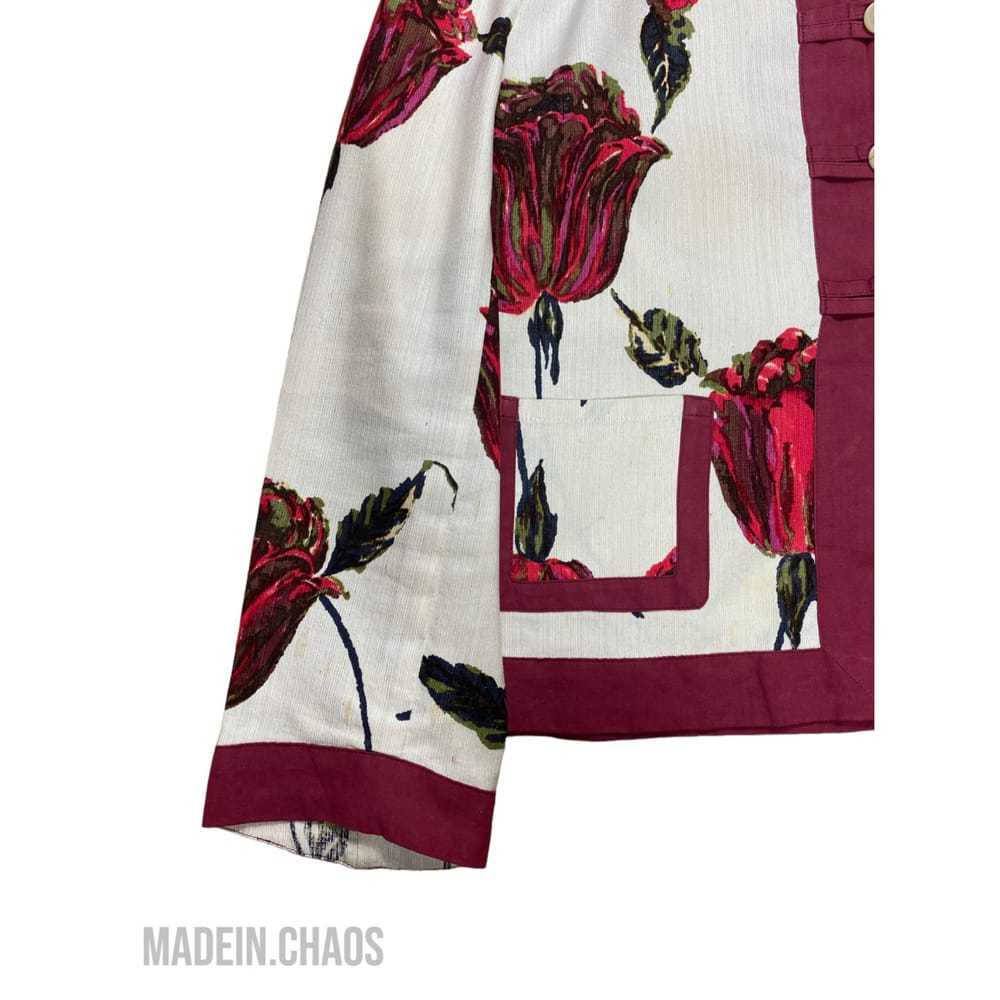 Dries Van Noten Short vest - image 6