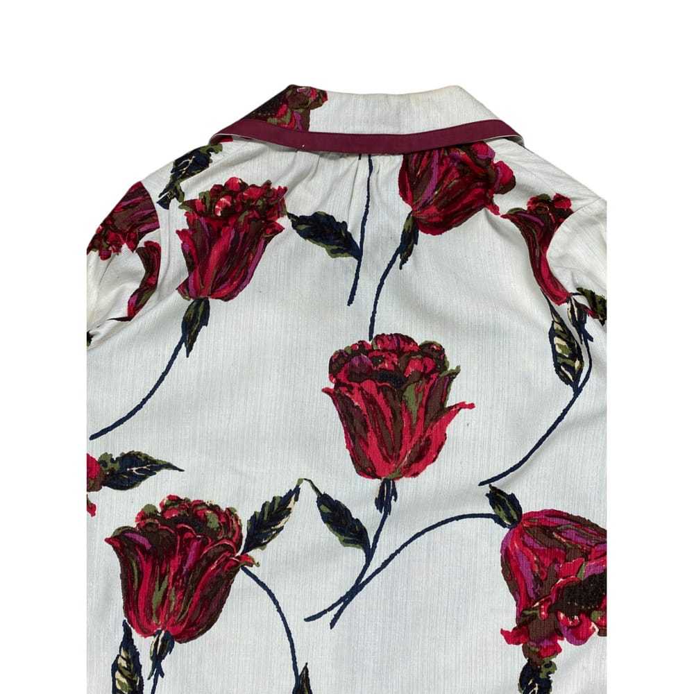 Dries Van Noten Short vest - image 7