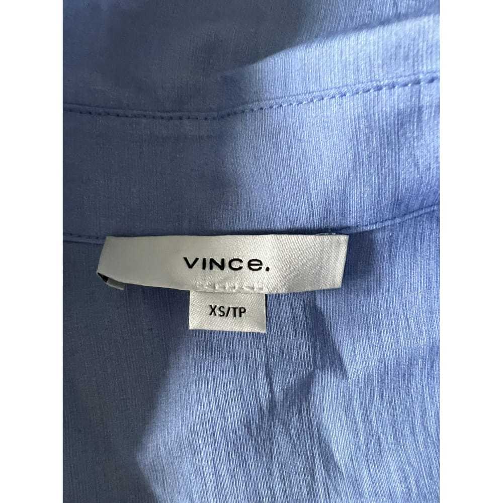 Vince Mid-length dress - image 4