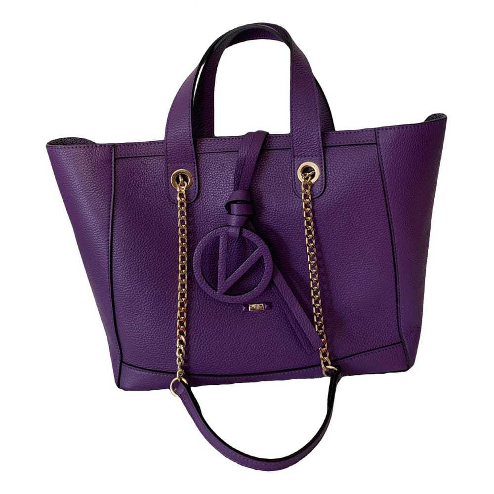 Mario Valentino Vinyl handbag - image 1