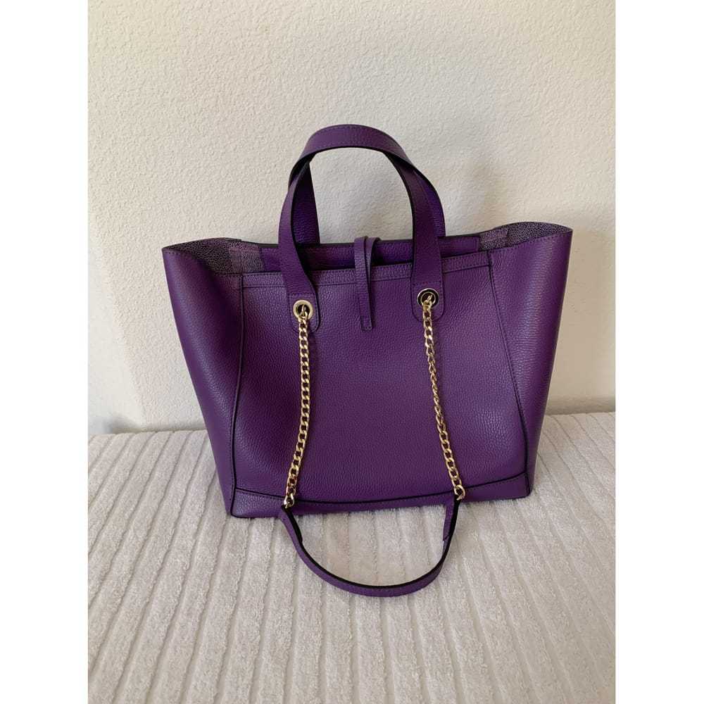 Mario Valentino Vinyl handbag - image 2