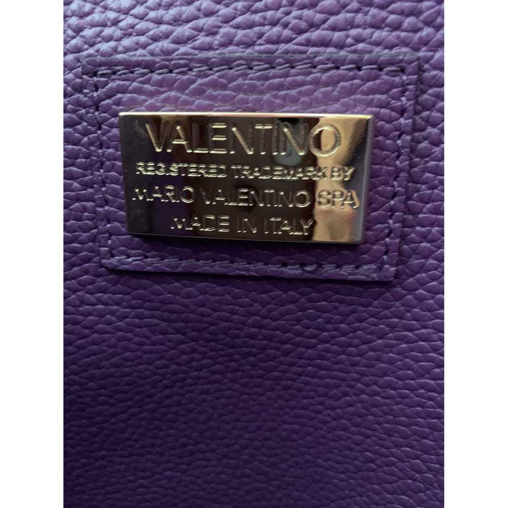 Mario Valentino Vinyl handbag - image 3