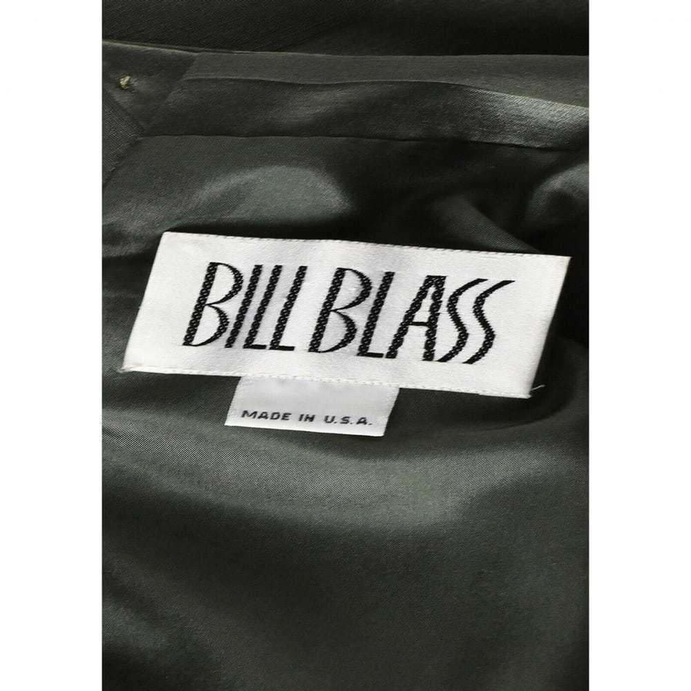 Bill Blass Silk mid-length dress - image 7