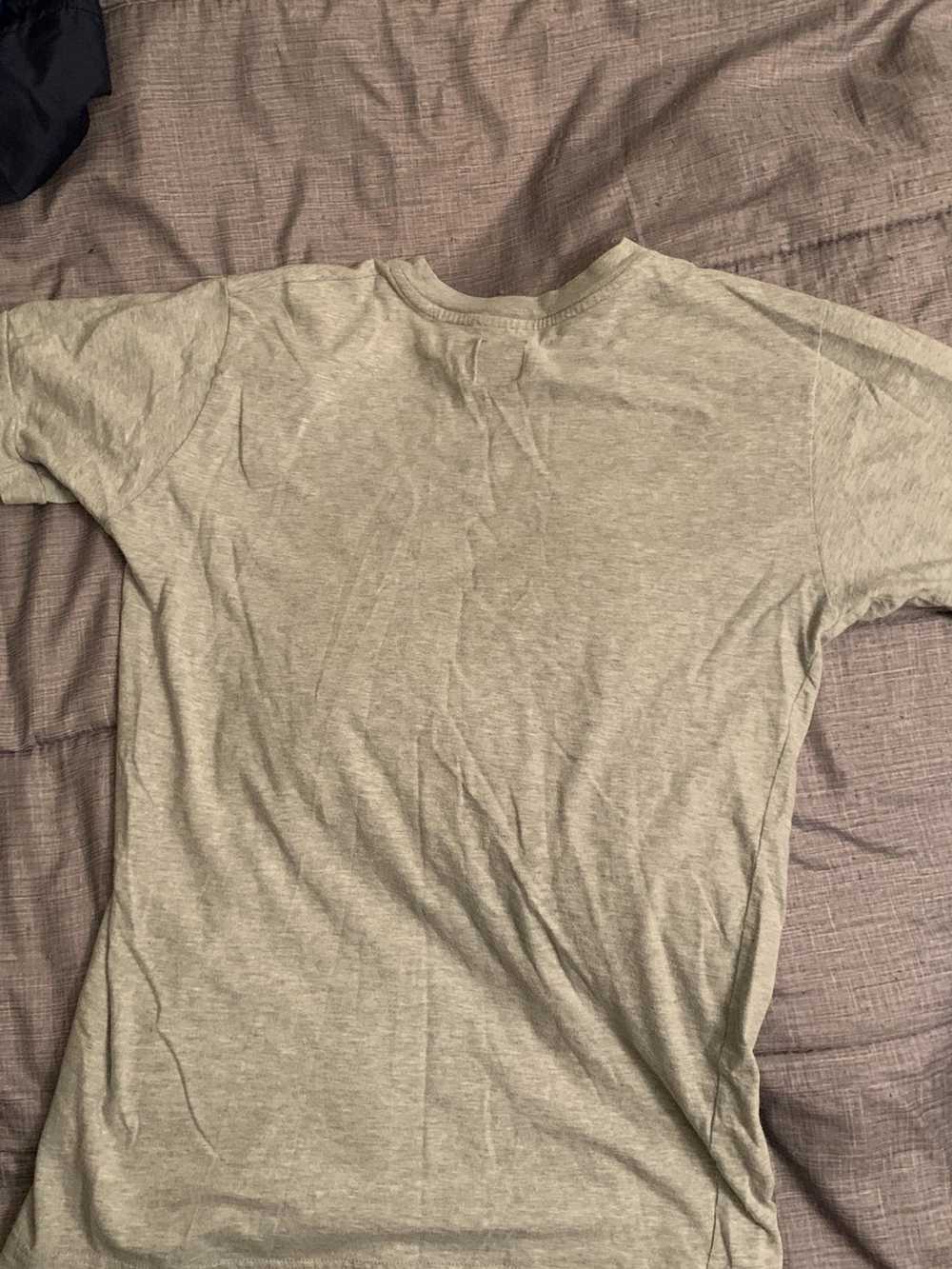 Moschino Rare Moschino Shit T shirt - image 4