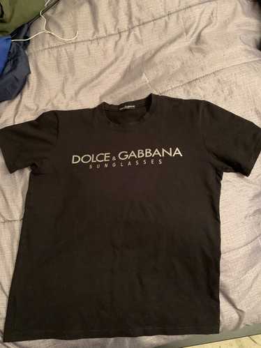 Dolce & Gabbana Rare Dolce And Gabbana Spell out t