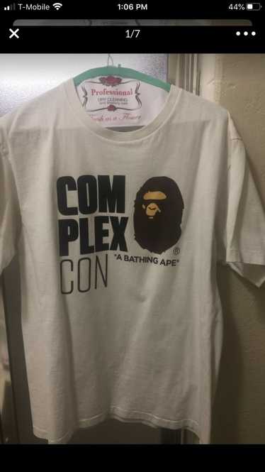 Bape Bape X Complex Collaboration - image 1