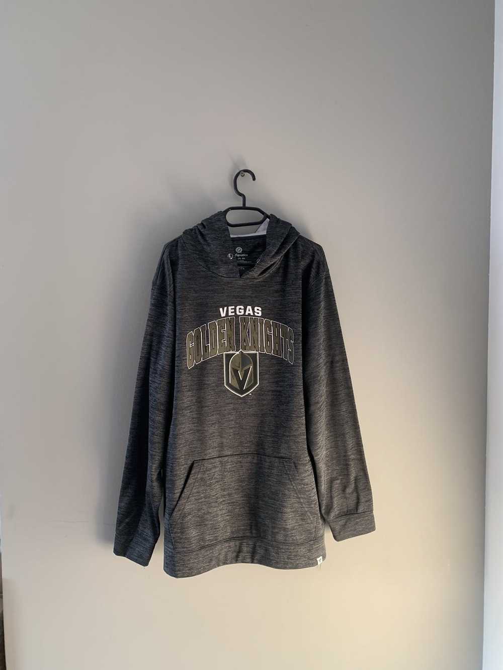 NHL × Streetwear NHL Golden Knights Vegas Hoodie - image 1