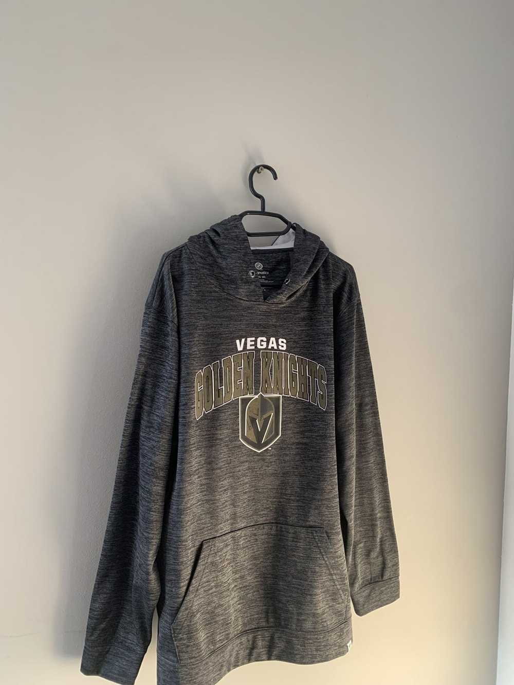 NHL × Streetwear NHL Golden Knights Vegas Hoodie - image 2