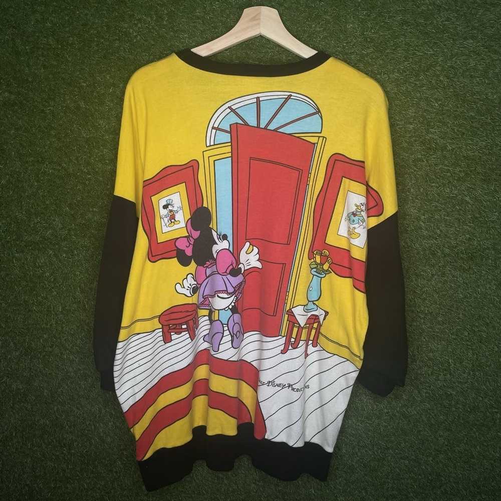 Disney × Mickey Mouse × Vintage Vintage 80’s Disn… - image 2