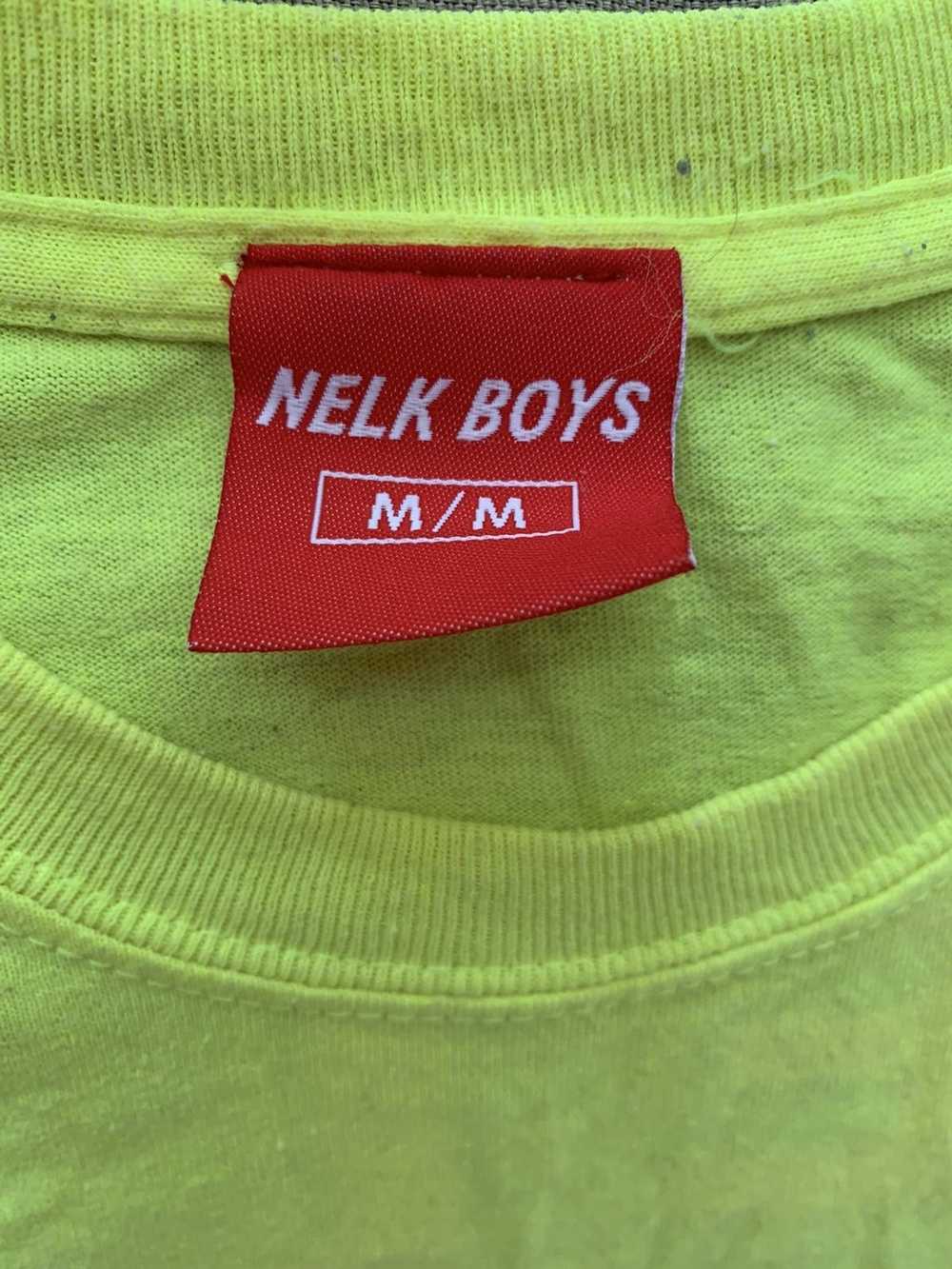 Full Send by Nelk Boys Nelk OG Europe Tee - image 2