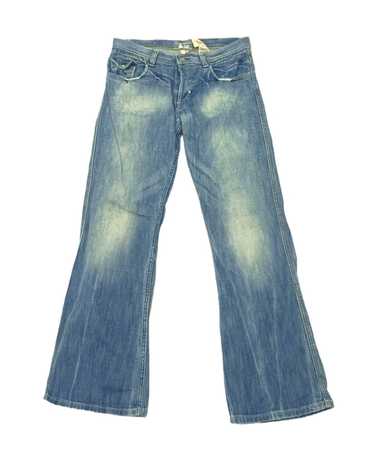 H&M × Japanese Brand × Lad Flare Jeans H&M X LAD … - image 1