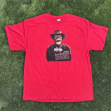 Vintage Knotts Scary Farm Shirt