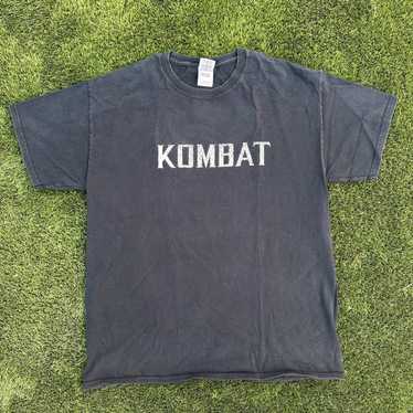 Streetwear Mortal Kombat Shirt - image 1