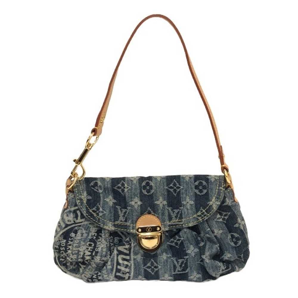 Louis Vuitton Louis Vuitton Mini Pleaty Monogram … - image 1