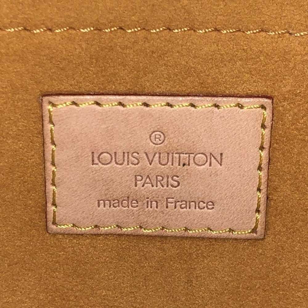 Louis Vuitton Louis Vuitton Mini Pleaty Monogram … - image 8