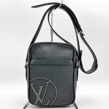 Louis Vuitton Danube Initials Epi Leather PM Crossbody Bag