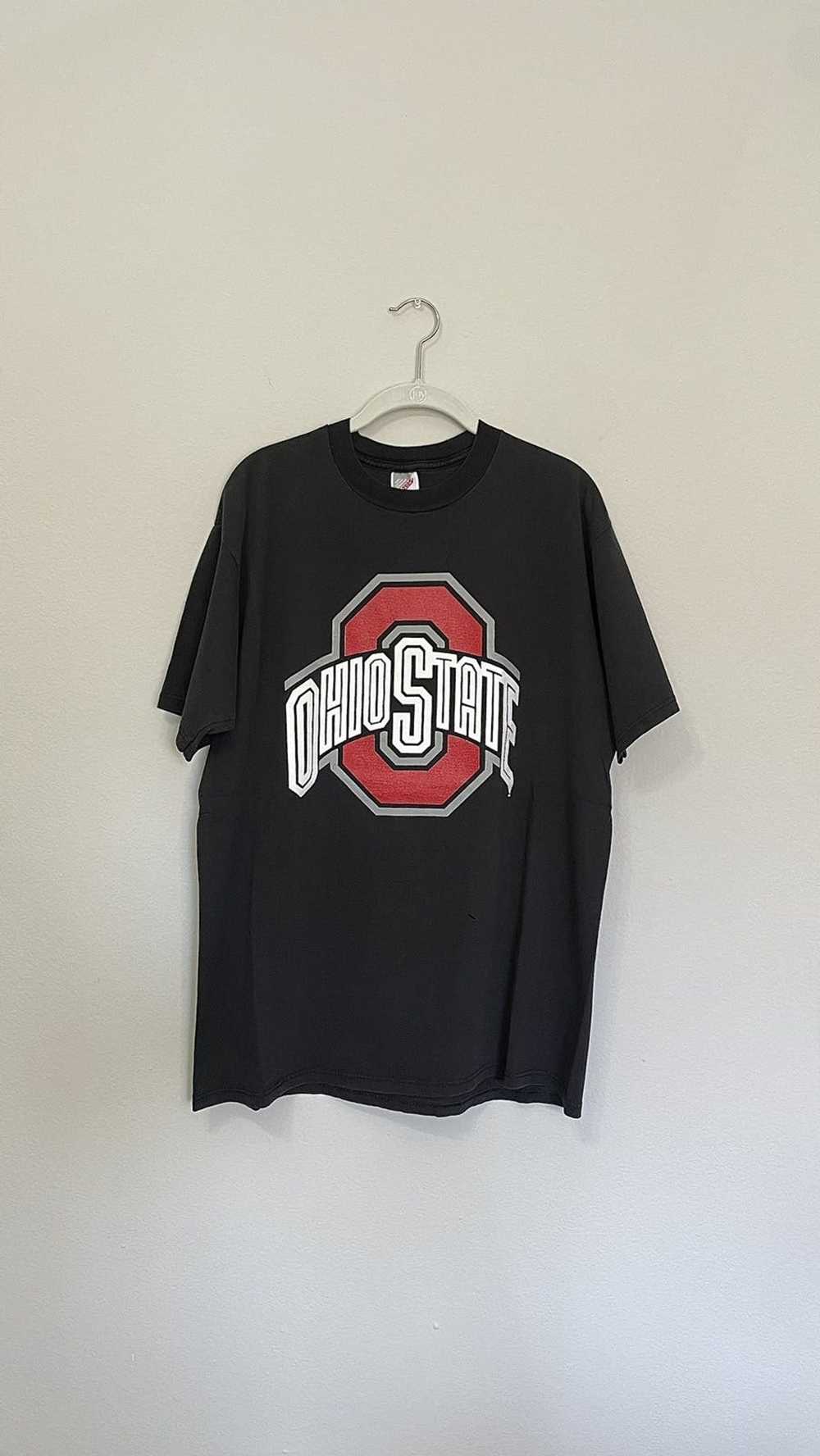 Ncaa × Sportswear × Vintage Vintage 90s Ohio Stat… - image 1