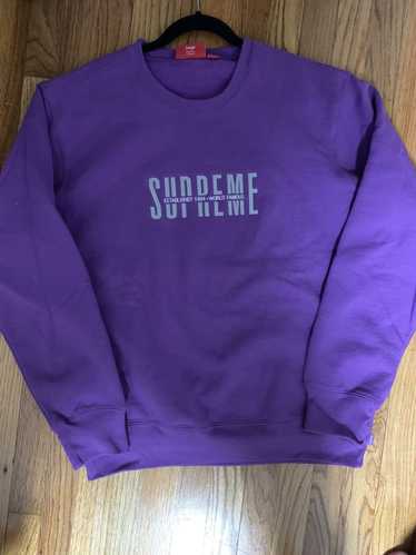 Supreme Supreme world famous 1994 sweatshirt