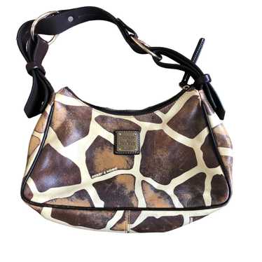 Dooney & Bourke Dooney & Bourke Giraffe Safari Pr… - image 1