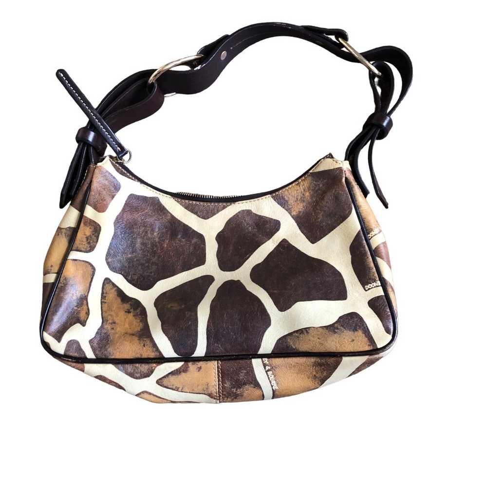 Dooney & Bourke Dooney & Bourke Giraffe Safari Pr… - image 2