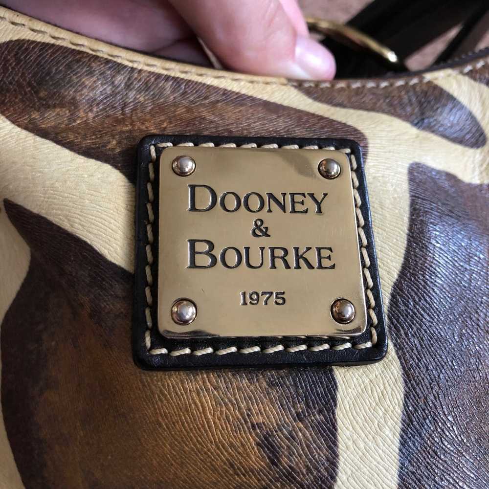 Dooney & Bourke Dooney & Bourke Giraffe Safari Pr… - image 8