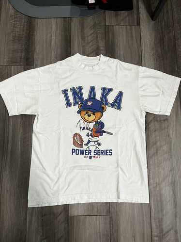 Other White Inaka exclusive Baseball tee