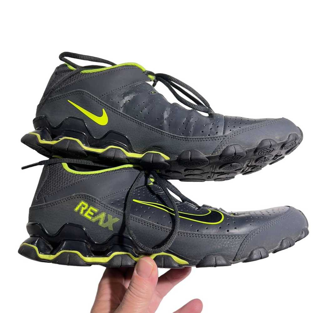 Nike Nike Reax 8 TR Training Shoes Men's 12 Anthr… - image 1