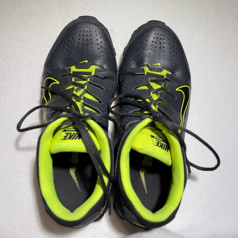 Nike Nike Reax 8 TR Training Shoes Men's 12 Anthr… - image 4