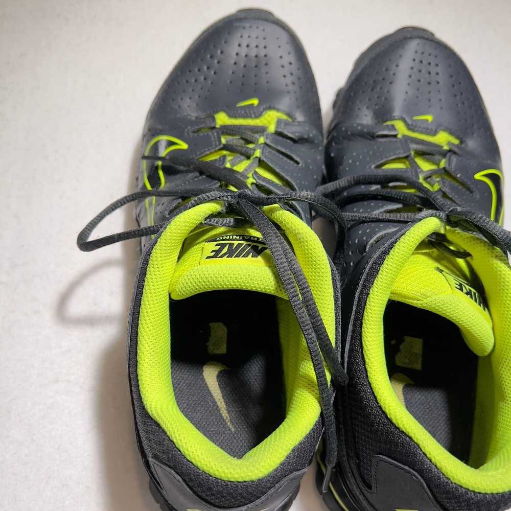 Nike Nike Reax 8 TR Training Shoes Men's 12 Anthr… - image 5