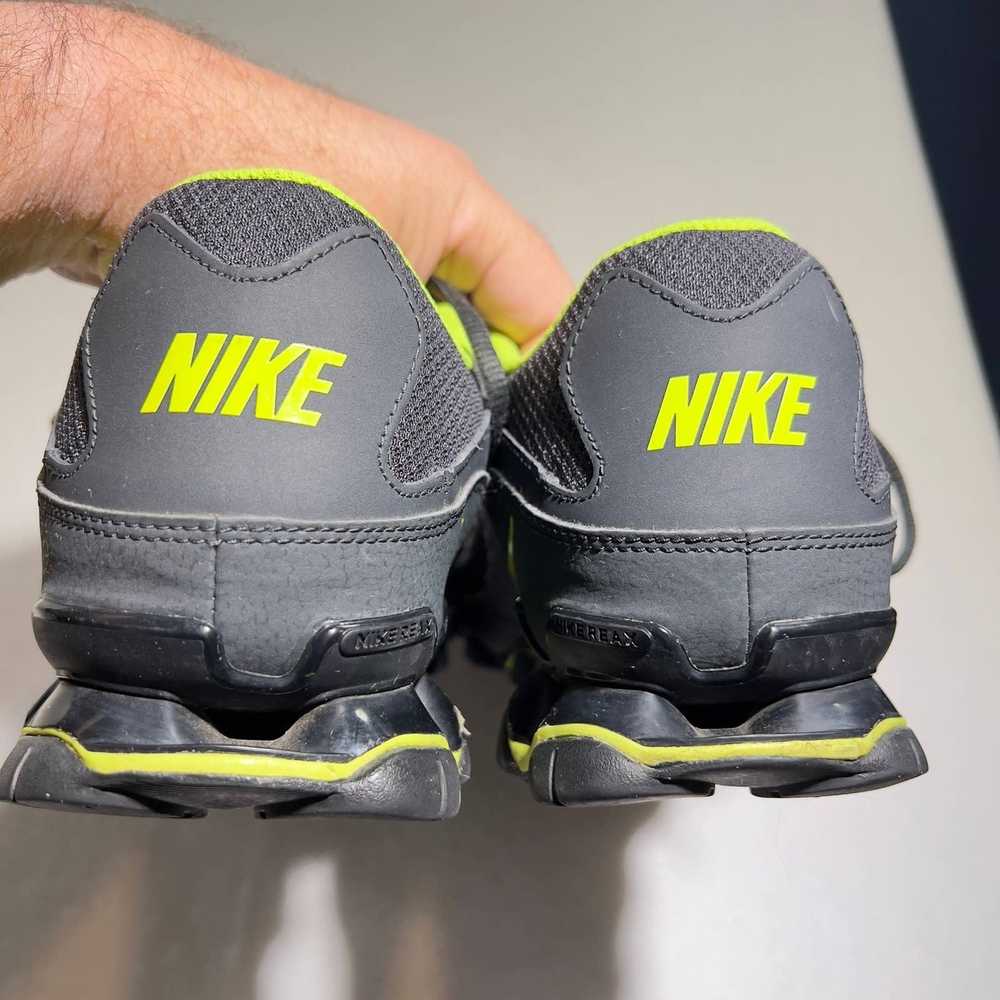 Nike Nike Reax 8 TR Training Shoes Men's 12 Anthr… - image 7