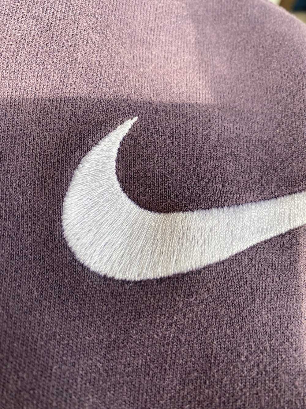 Nike Sweatshirt NIKE very nice faded - image 3