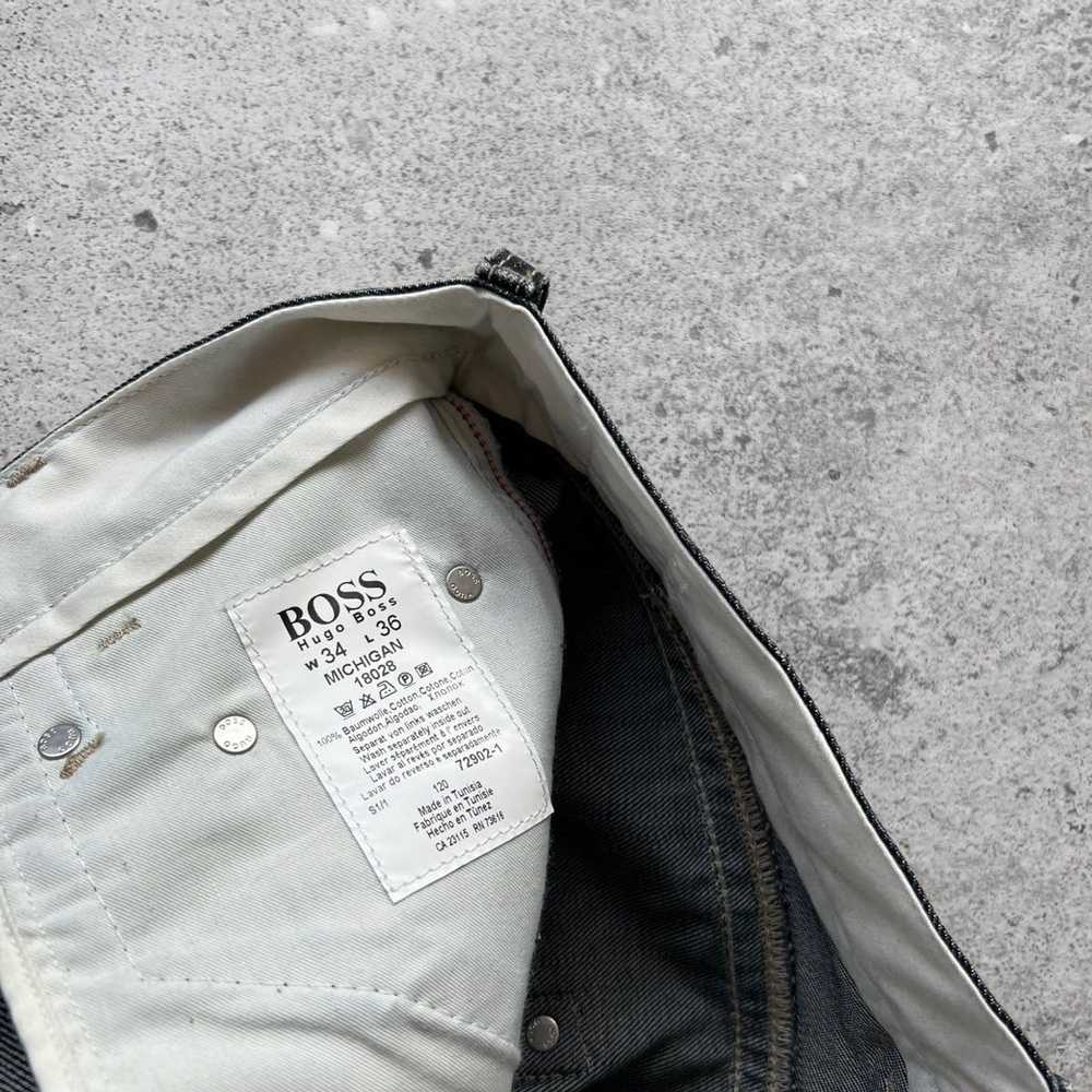 Hugo Boss × Luxury × Streetwear Hugo Boss Michiga… - image 12