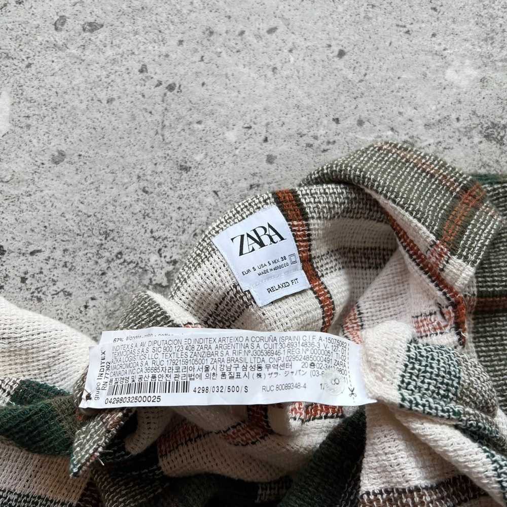 Designer × Streetwear × Zara Zara Men’s Textured … - image 12