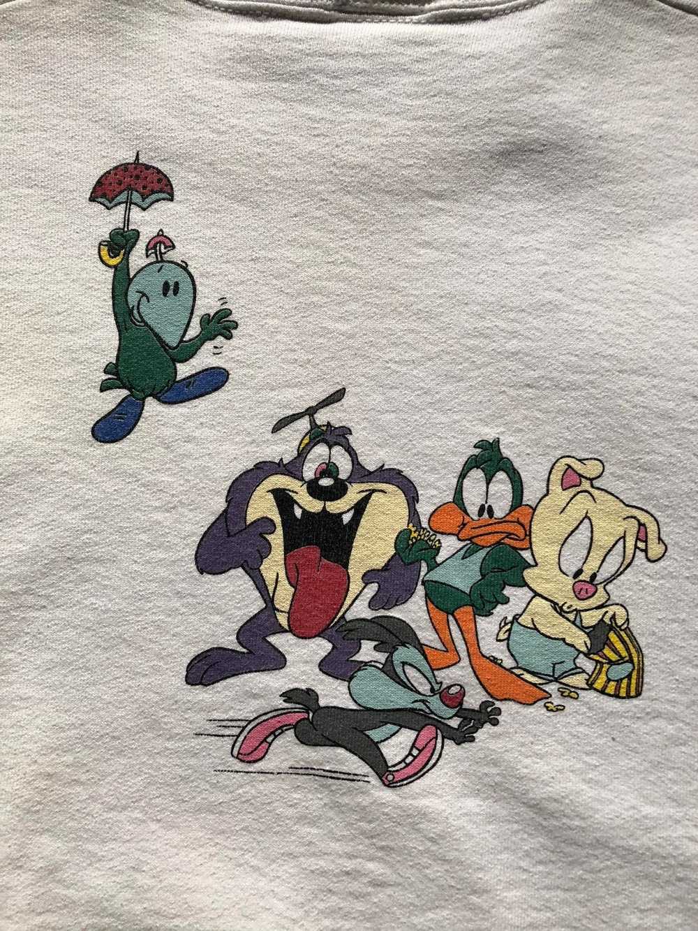 Very Rare × Vintage Vintage 90s Tiny Toons Cartoo… - image 11