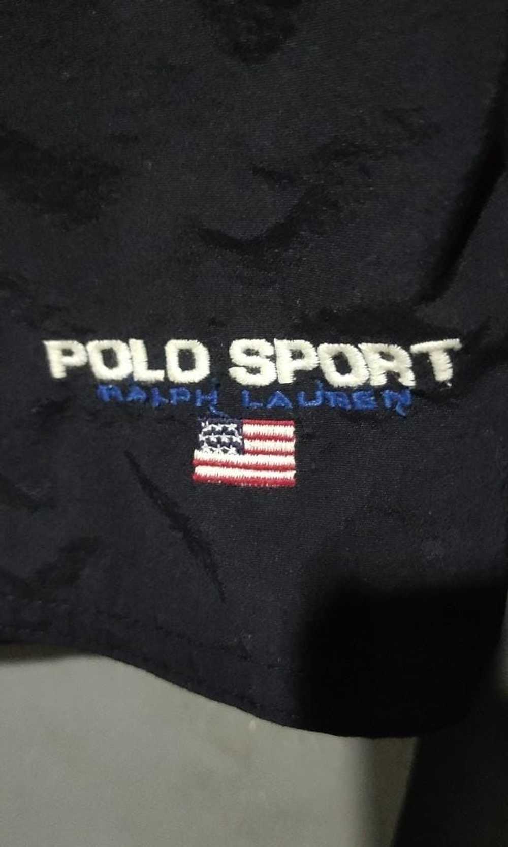 Polo Ralph Lauren polo sport Ralph Lauren authent… - image 6