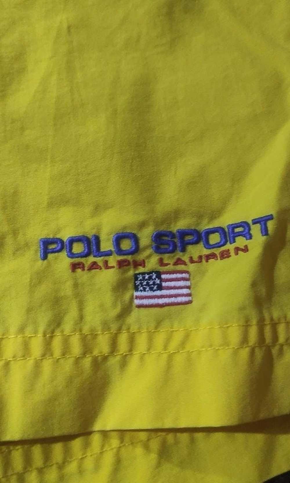 Polo Ralph Lauren polo sport Ralph Lauren authent… - image 9