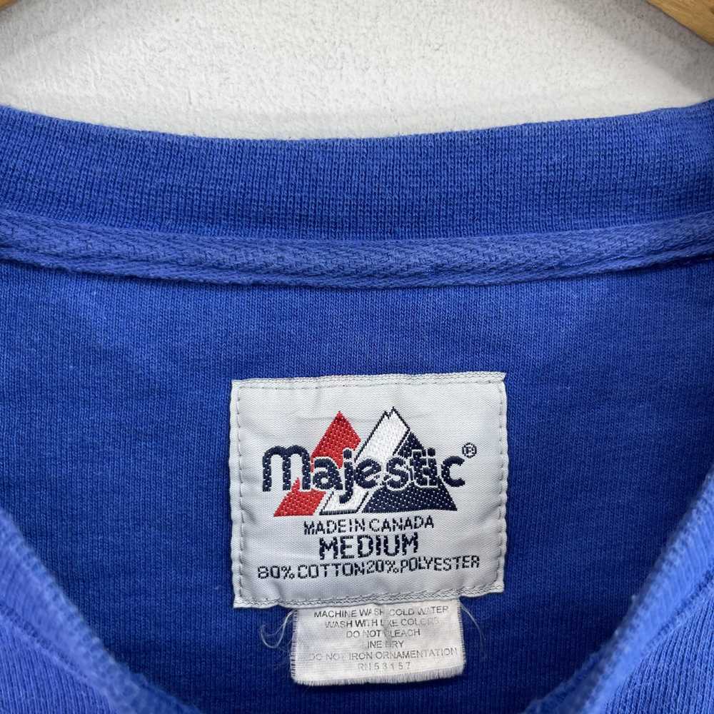 MLB × Majestic × Vintage Vintage 90s Majestic CHI… - image 5