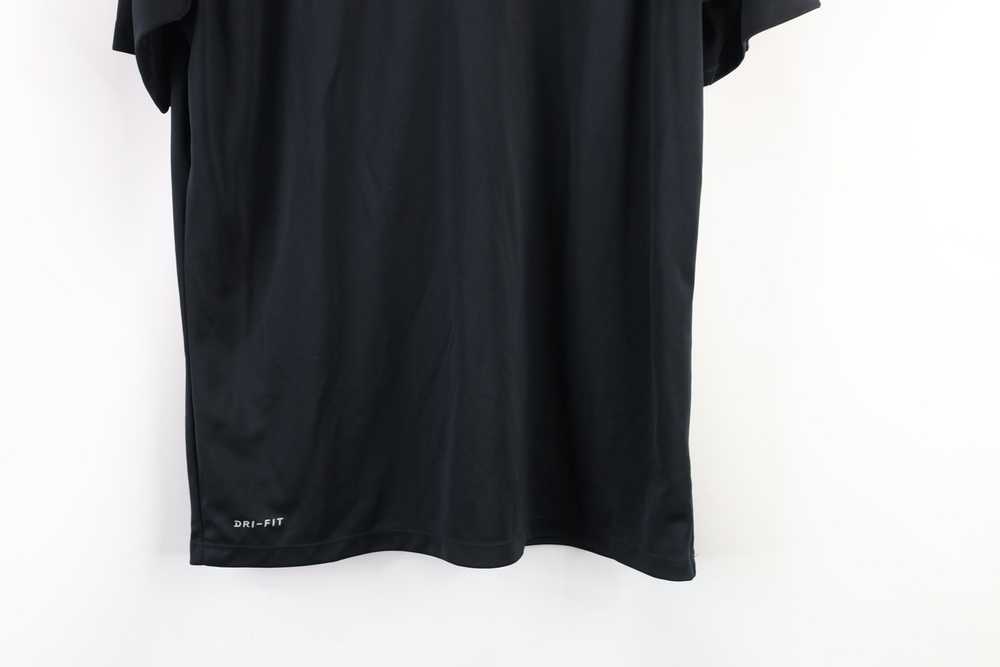 Nike × Vintage Nike Dri-Fit Short Sleeve Momentum… - image 3