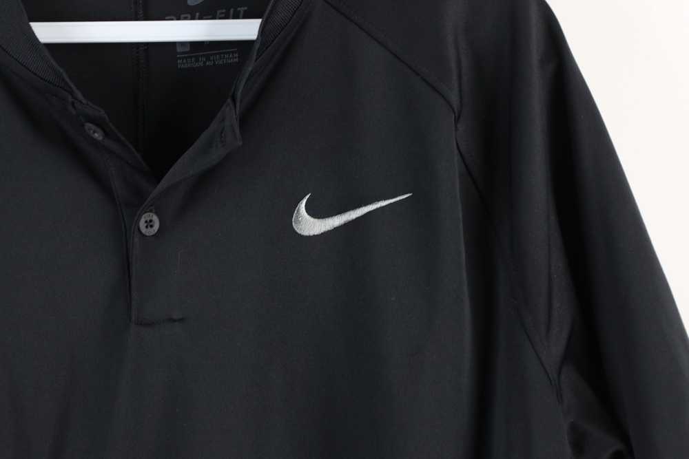 Nike × Vintage Nike Dri-Fit Short Sleeve Momentum… - image 4