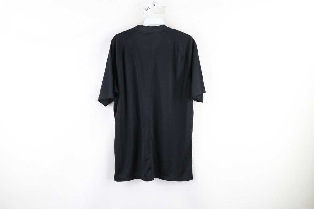 Nike × Vintage Nike Dri-Fit Short Sleeve Momentum… - image 8