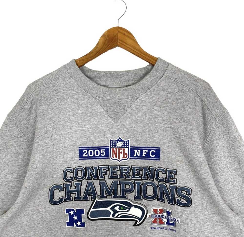 NFL × Sportswear Reebok NFL Conference Champion S… - image 2