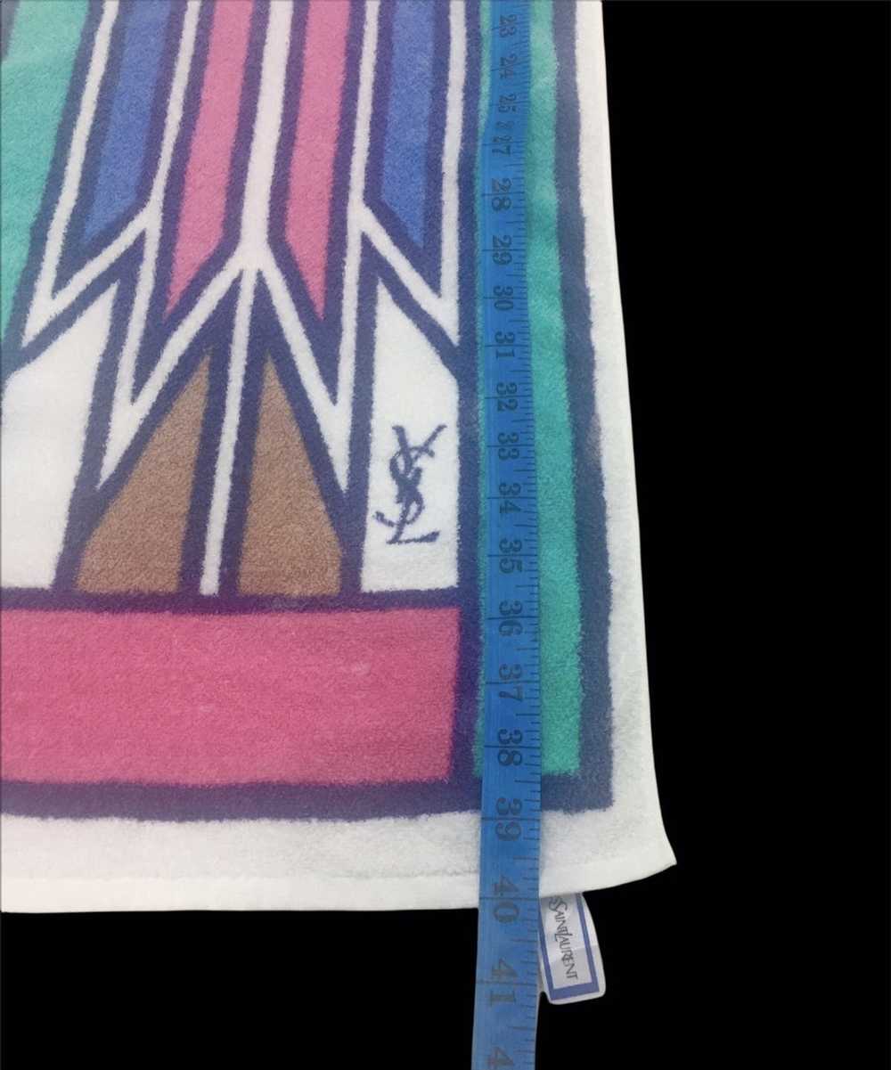 Yves saint hotsell laurent towel