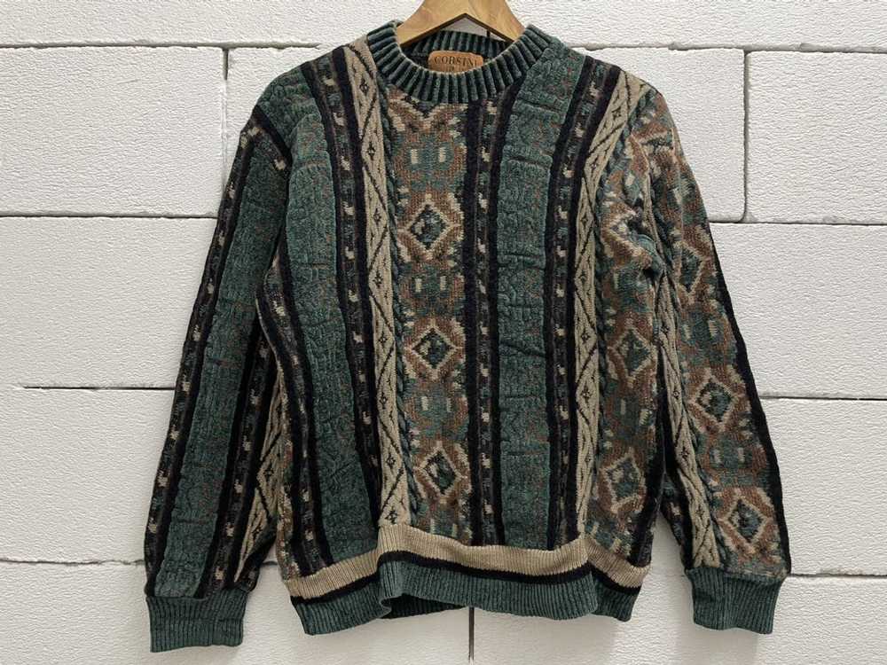 Italian Designers Corsini Italia knitwear Coogi I… - image 1