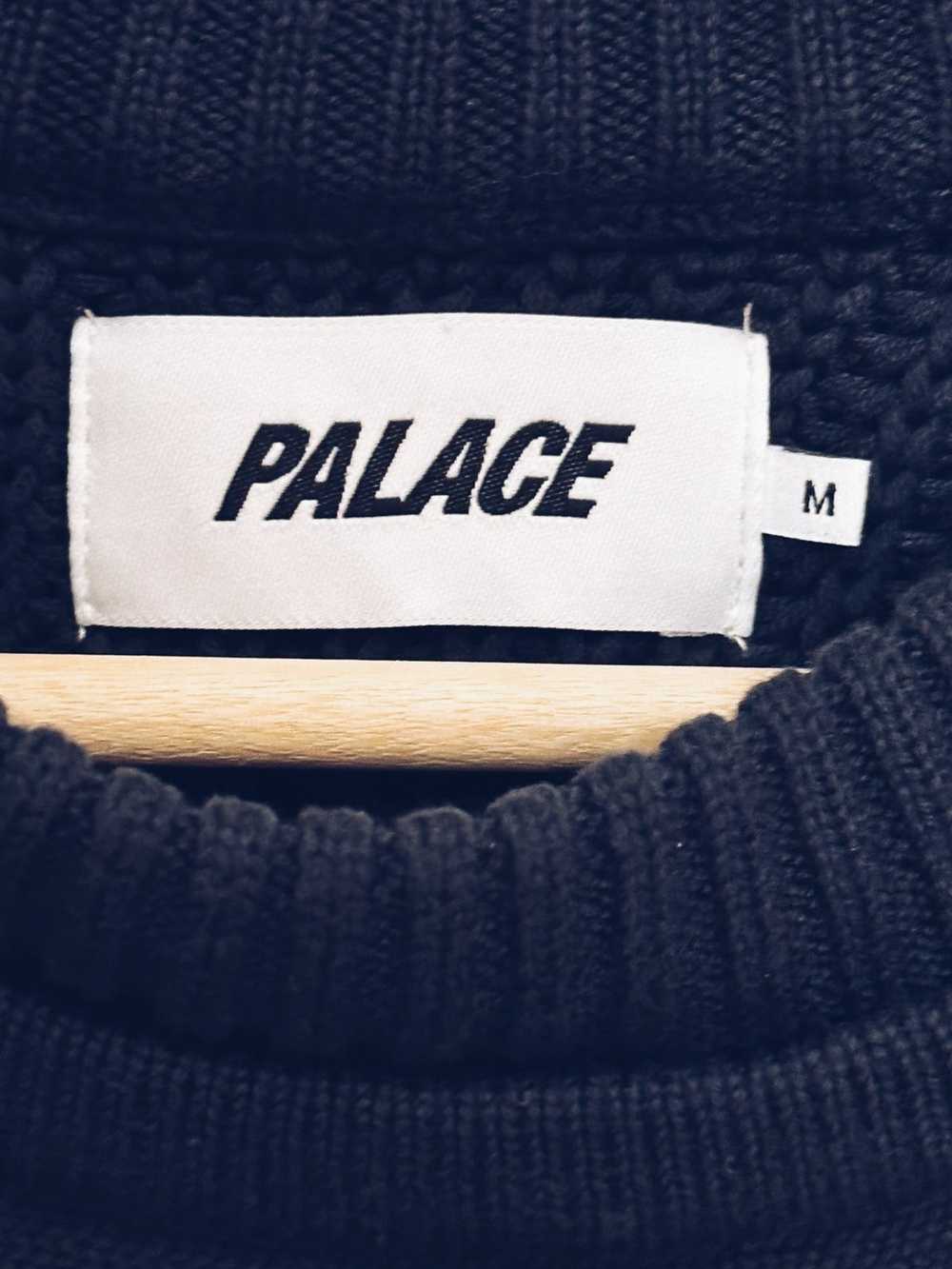 Palace Palace Thick Chunk Knit Sweater - image 4