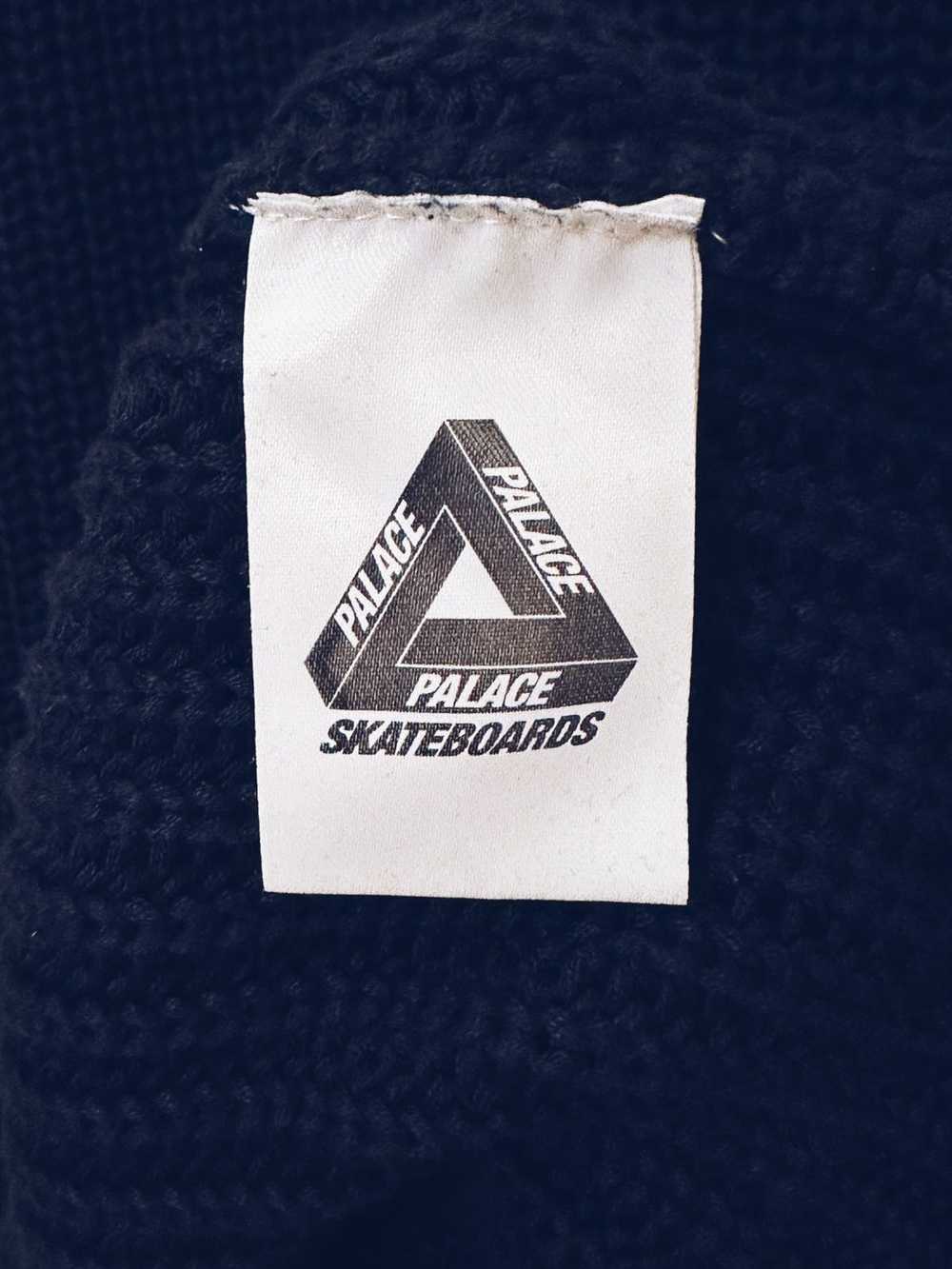 Palace Palace Thick Chunk Knit Sweater - image 5