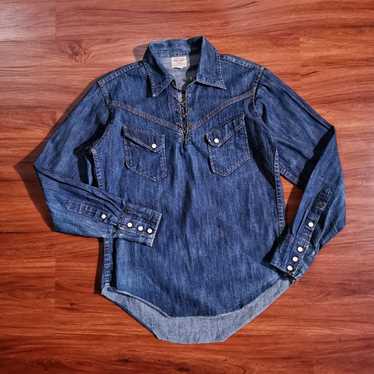 Joe mccoy denim western - Gem