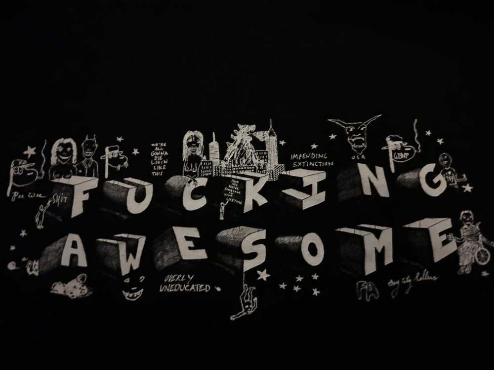 Fucking Awesome Fucking Awesome Tee - image 2