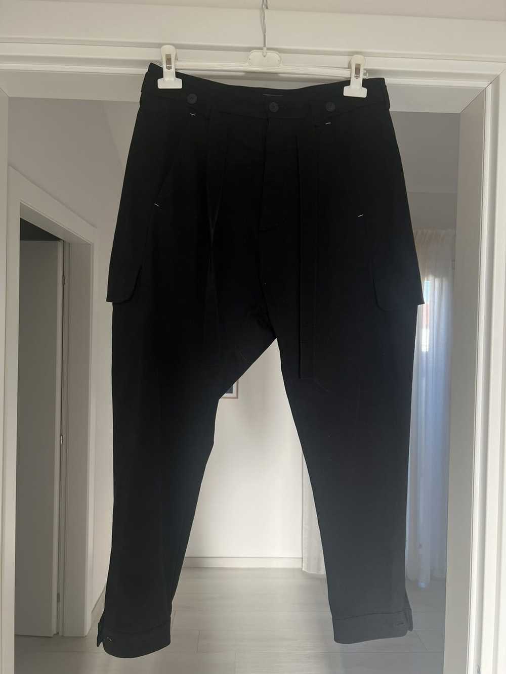 Tom Rebl Tom rebl cargo trousers - image 1